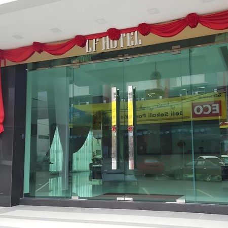 Lf Hotel Tapah Eksteriør bilde