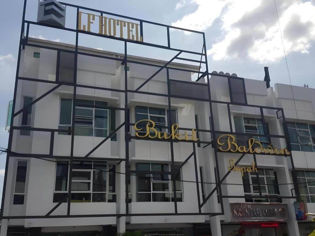 Lf Hotel Tapah Eksteriør bilde