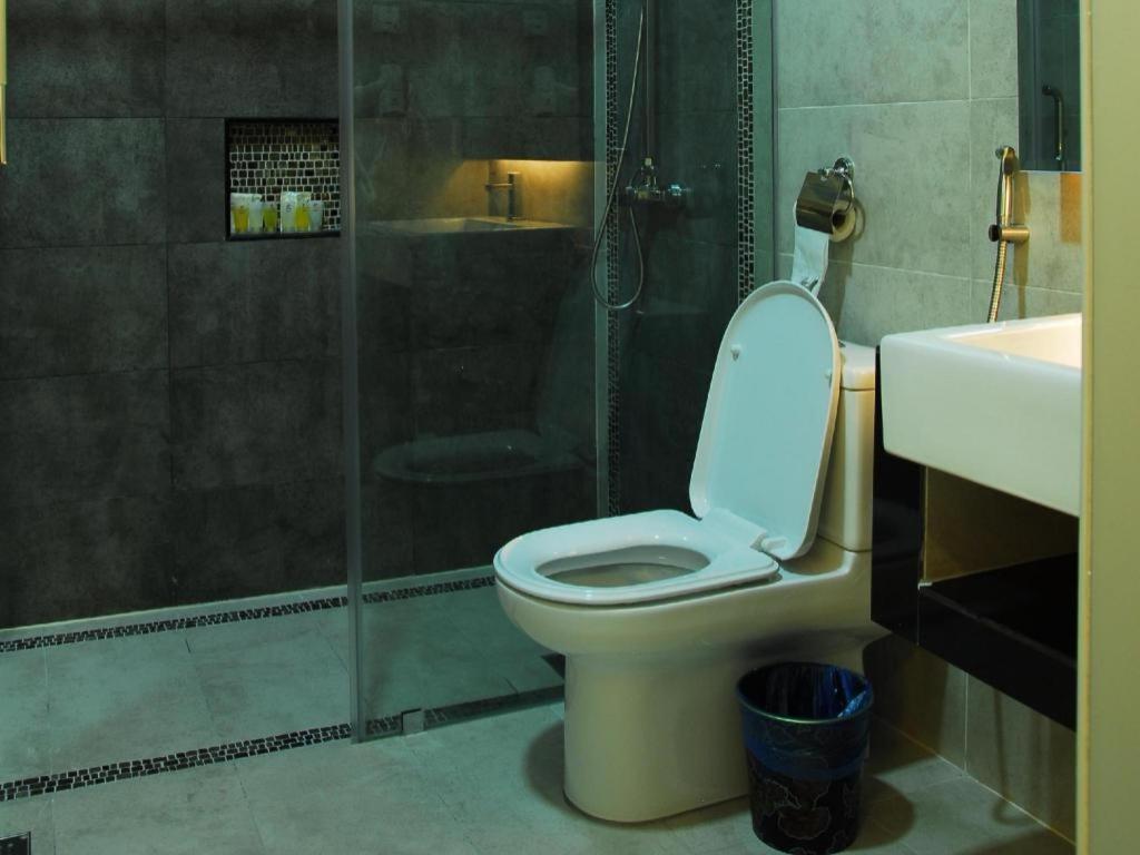 Lf Hotel Tapah Eksteriør bilde