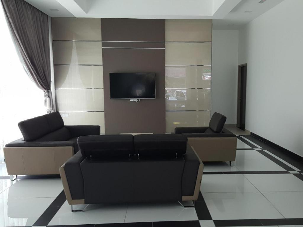 Lf Hotel Tapah Eksteriør bilde