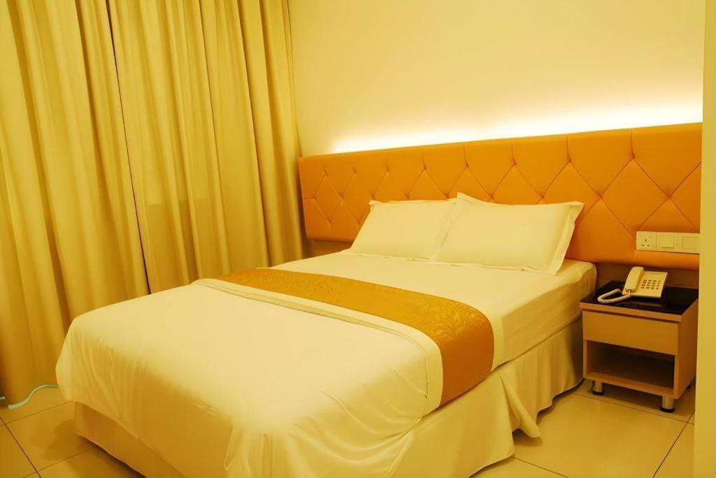 Lf Hotel Tapah Eksteriør bilde