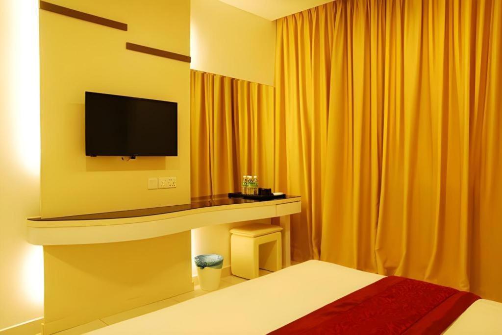 Lf Hotel Tapah Eksteriør bilde