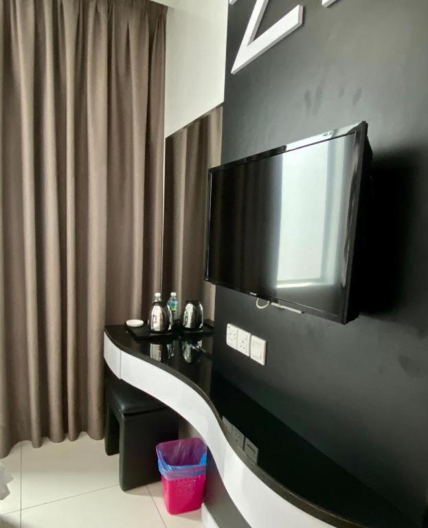 Lf Hotel Tapah Eksteriør bilde