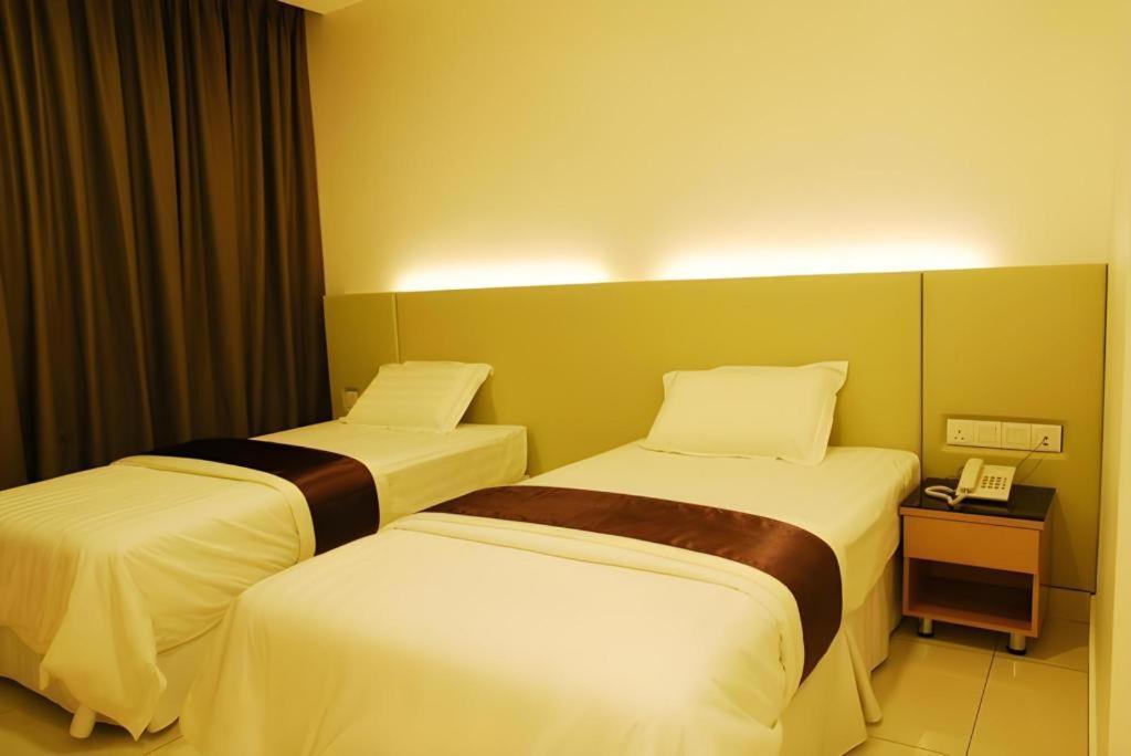 Lf Hotel Tapah Eksteriør bilde