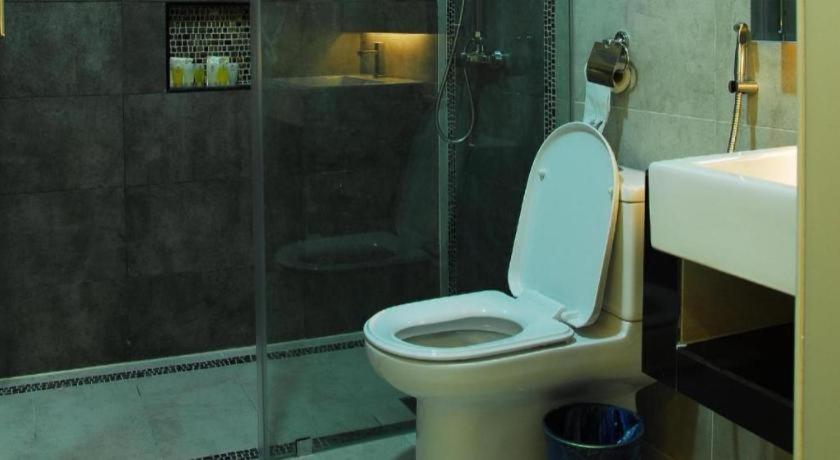 Lf Hotel Tapah Eksteriør bilde