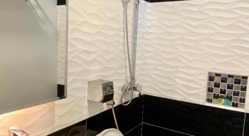 Lf Hotel Tapah Eksteriør bilde