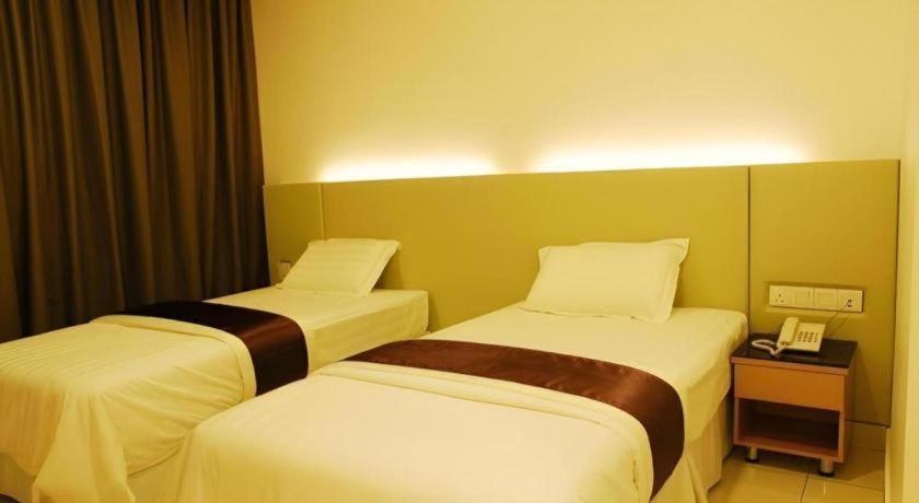Lf Hotel Tapah Eksteriør bilde