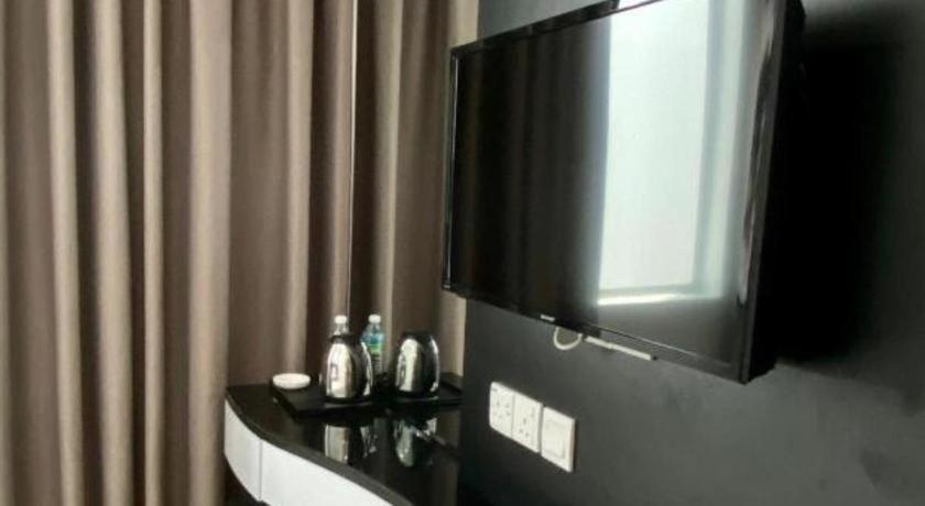 Lf Hotel Tapah Eksteriør bilde