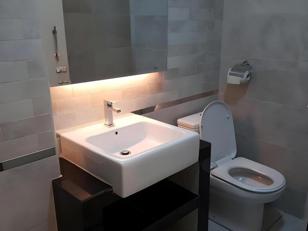 Lf Hotel Tapah Eksteriør bilde